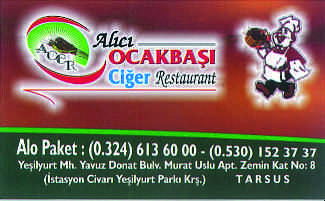 ALICI OCAKBAŞI 