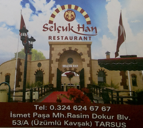 SELÇUK HAN RESTAURANT 