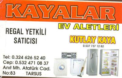 KAYALAR