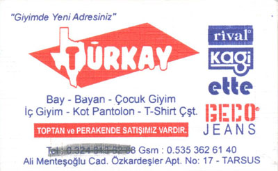 TÜRKAY