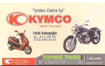 KYMCO