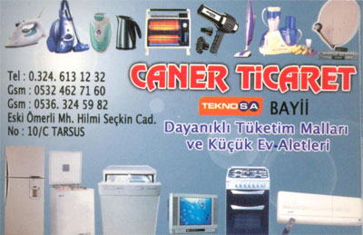 Caner Ticaret(eski ömerli)