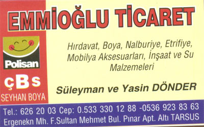 Emmioğlu Ticaret