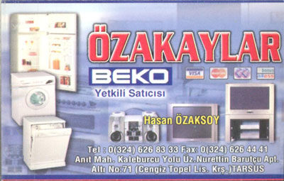 Özkaylar