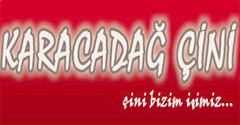 Karacadağ Çini