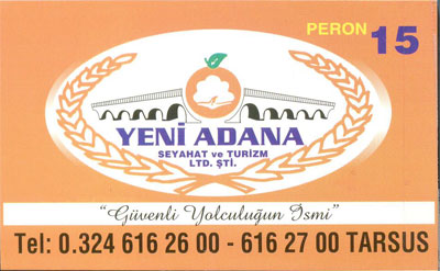 YENİ ADANA