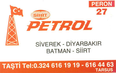 SİİRT PETROL 