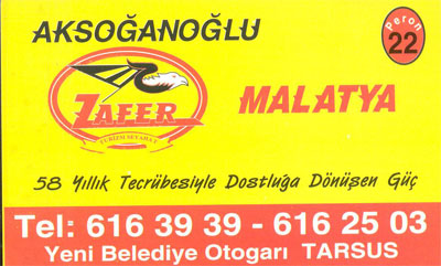 ZAFER SEYAHAT
