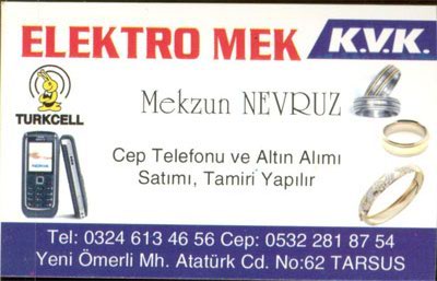 Elekro Mek K.V.K