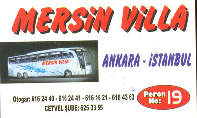 MERSİN VİLLA 