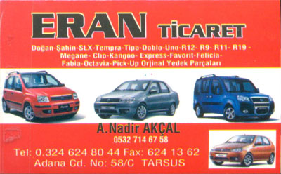 Eran Ticaret