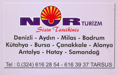 NUR TURİZM 