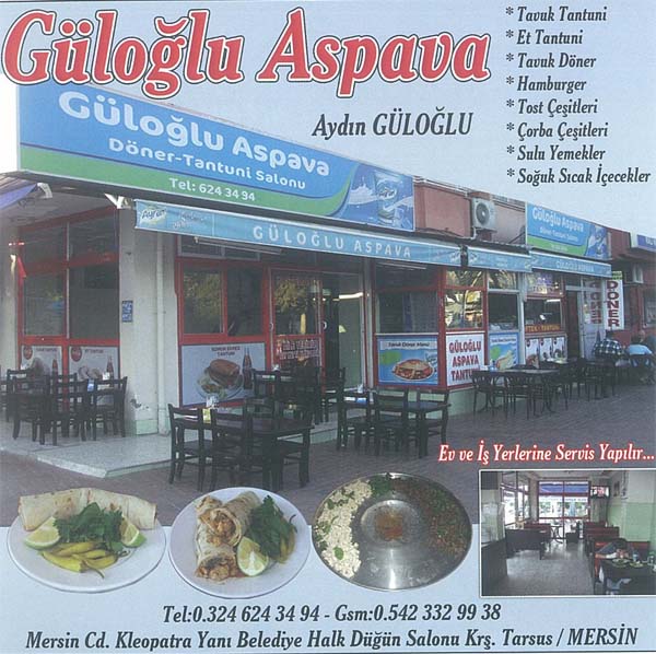 Güloğlu Aspava