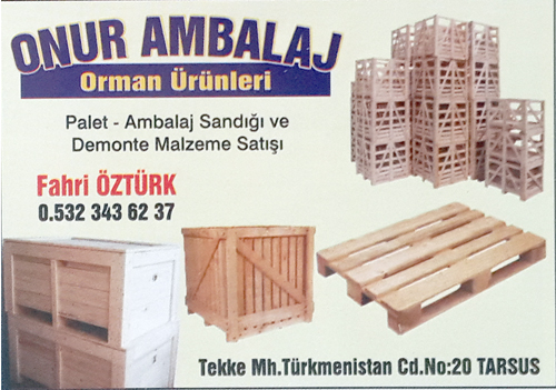 Onur Ambalaj