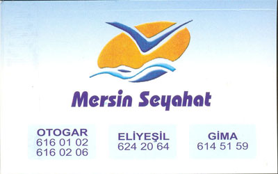 Mersin Seyahat