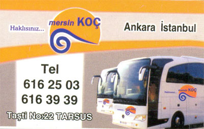 Mersin Koç