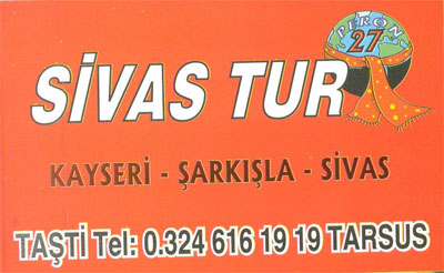 Sivas Tur