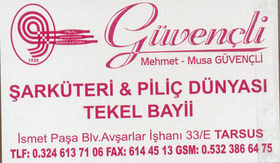 güvençli