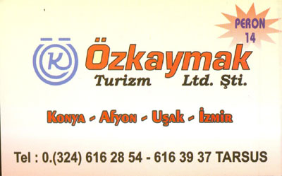Özkaymak Turizm