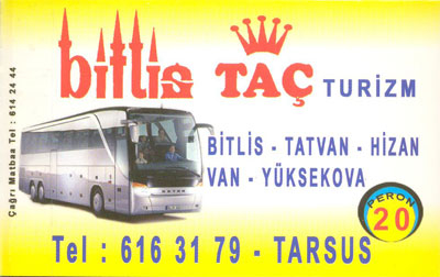 BİTLİS TAÇ TRUZİM