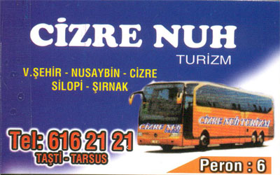 CİZRE NUH