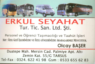 ERKUL SEYEHAT