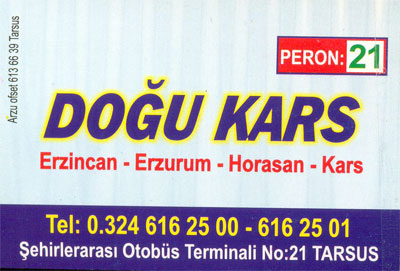 DOĞU KARS 