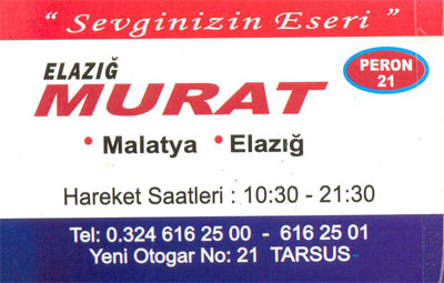 ELAZIĞ MURAT