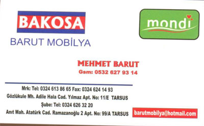 BARUT MOBİLYA 