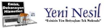 Yeni Nesil Gayrimenkul