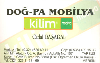 DOĞ-PA MOBİLYA 