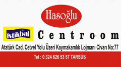 HASOĞLU İSTİKBAL CENTROOM