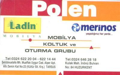 POLEN MOBİLYA (MERSİN)