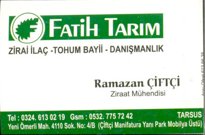 FATİH TARIM 