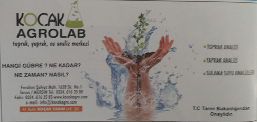 KOÇAK AGROLAB