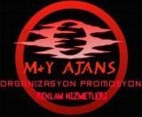 My Ajans Organizasyon Promosyon Reklam Hizmetleri