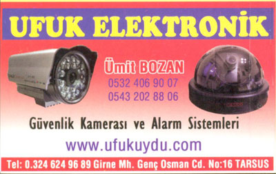 Ufuk Elektronik(tarsus)