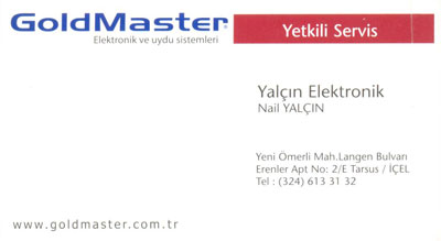 Yalçın Elektronik(mersin tarsus)