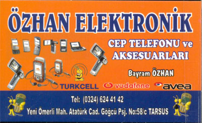 Özhan Elektronik