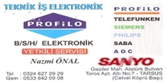 TEKNİK İŞ ELEKTRONİK(TARSUS)