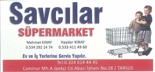 Savcılar SÜPERMARKET