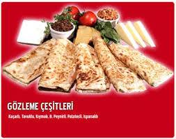 Bolu Asrın Gözleme Sarayı