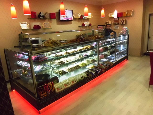 Yaren Pasta Evi