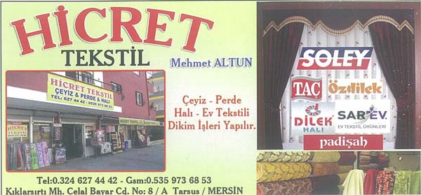 Hicret Tekstil