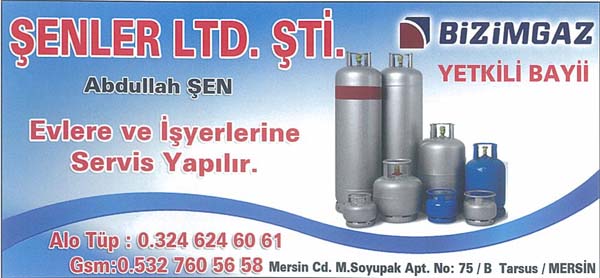 Şenerler Ltd. Şti.