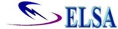 Elsa İletim Tesisleri Elektrik Mak. İnş. San. Ve Tic. Ltd. Şti.