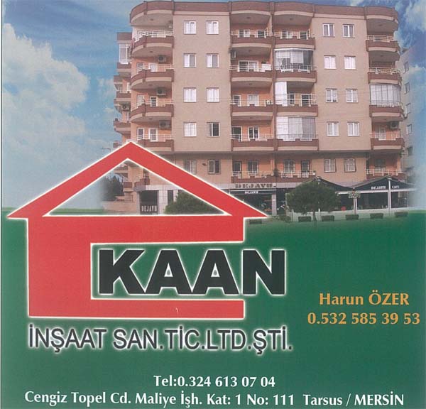 KAAN İnşaat