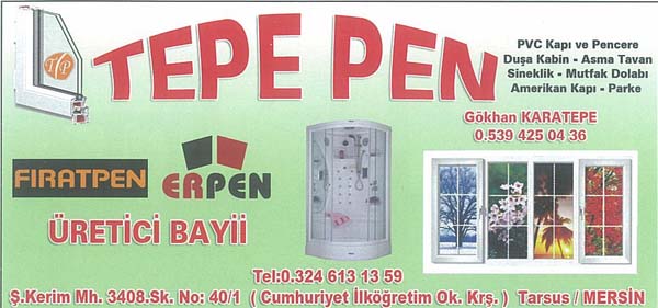 Tepe Pen