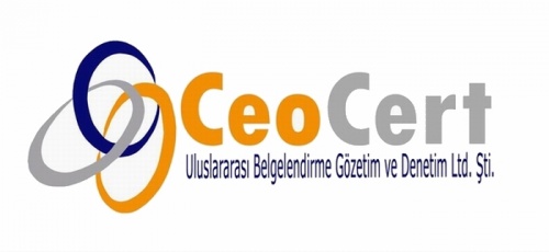 Ceocert Uluslararasi Belgelendirme Ve Gözetim Ltd. Şti.