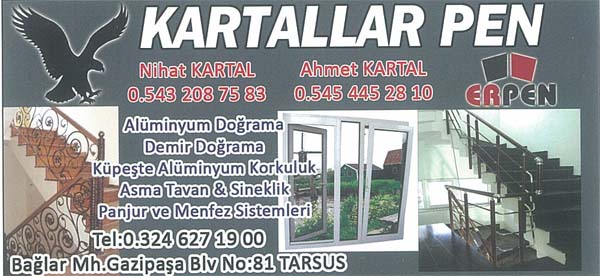 KARTALLAR PEN